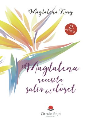 cover image of Magdalena necesita salir del clóset
